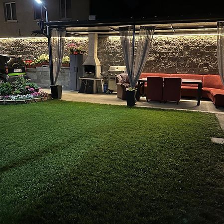 Sharkova House Bansko Hotel Kültér fotó