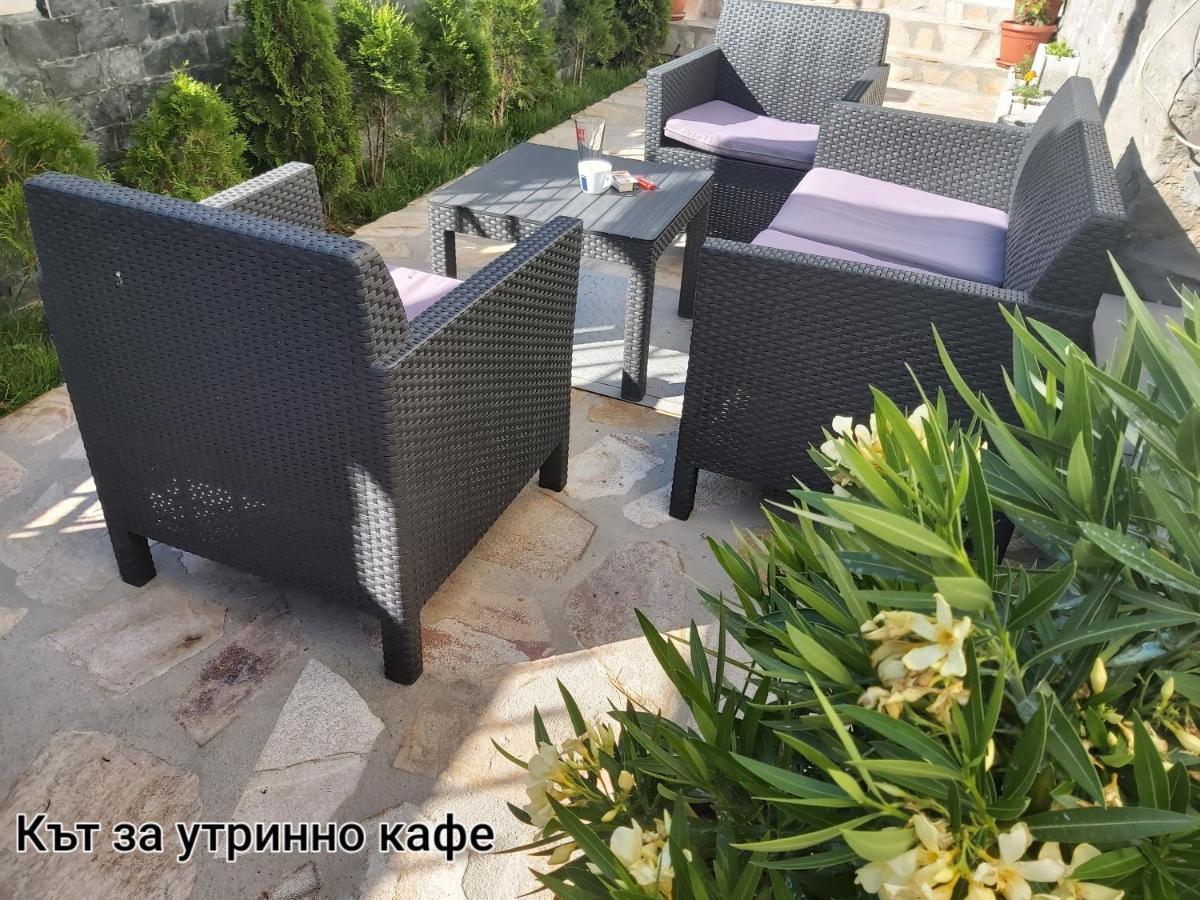 Sharkova House Bansko Hotel Kültér fotó