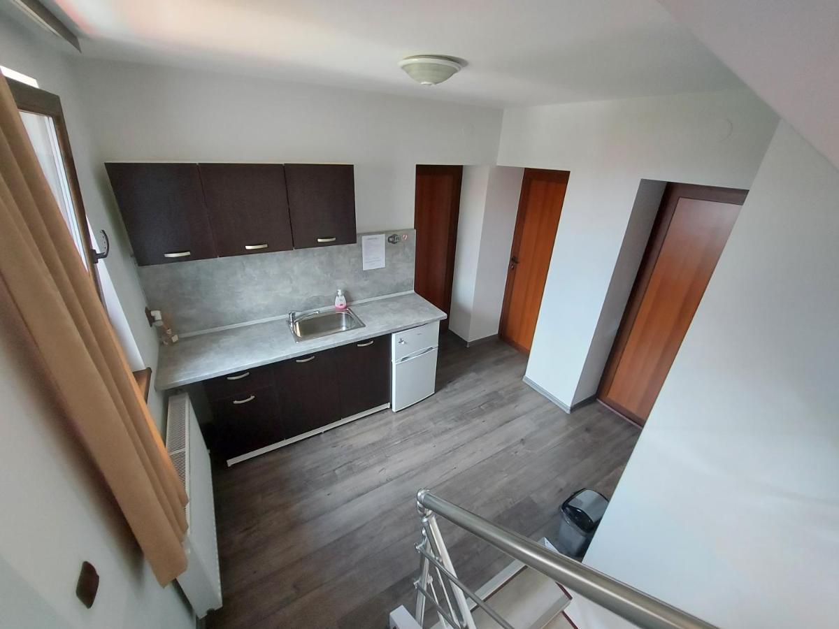 Sharkova House Bansko Hotel Kültér fotó