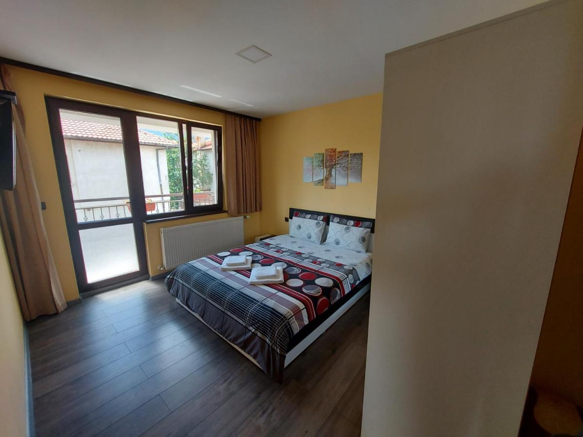 Sharkova House Bansko Hotel Kültér fotó