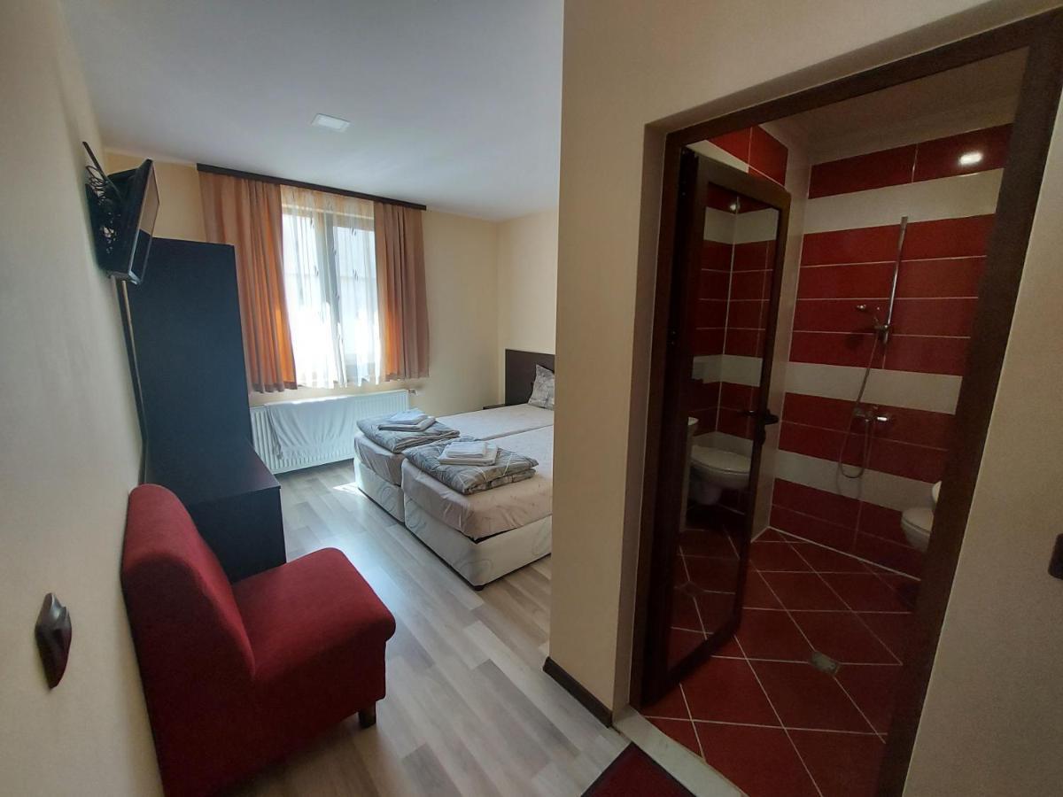 Sharkova House Bansko Hotel Kültér fotó
