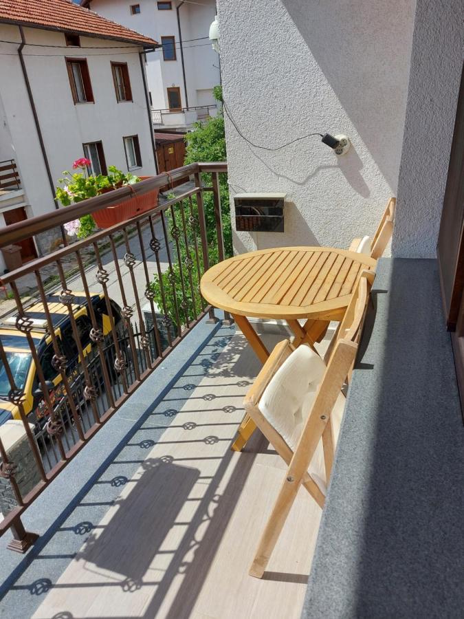Sharkova House Bansko Hotel Kültér fotó