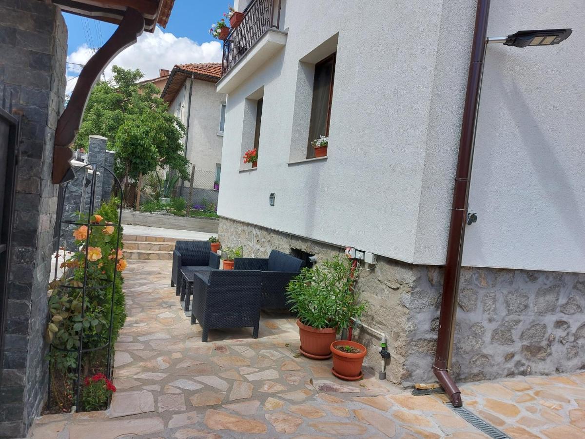 Sharkova House Bansko Hotel Kültér fotó