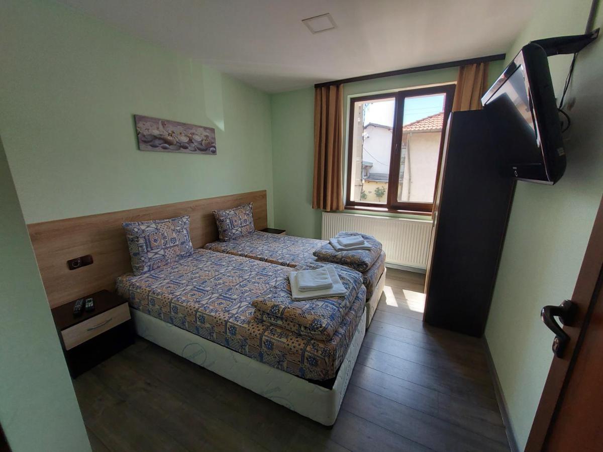 Sharkova House Bansko Hotel Kültér fotó
