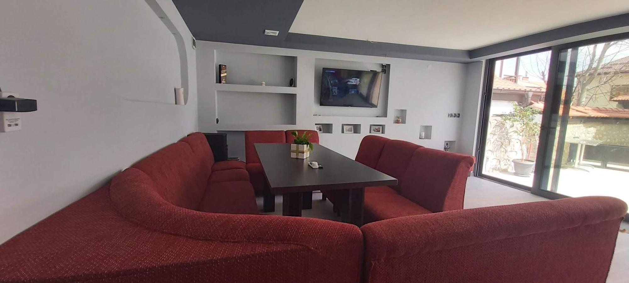 Sharkova House Bansko Hotel Kültér fotó