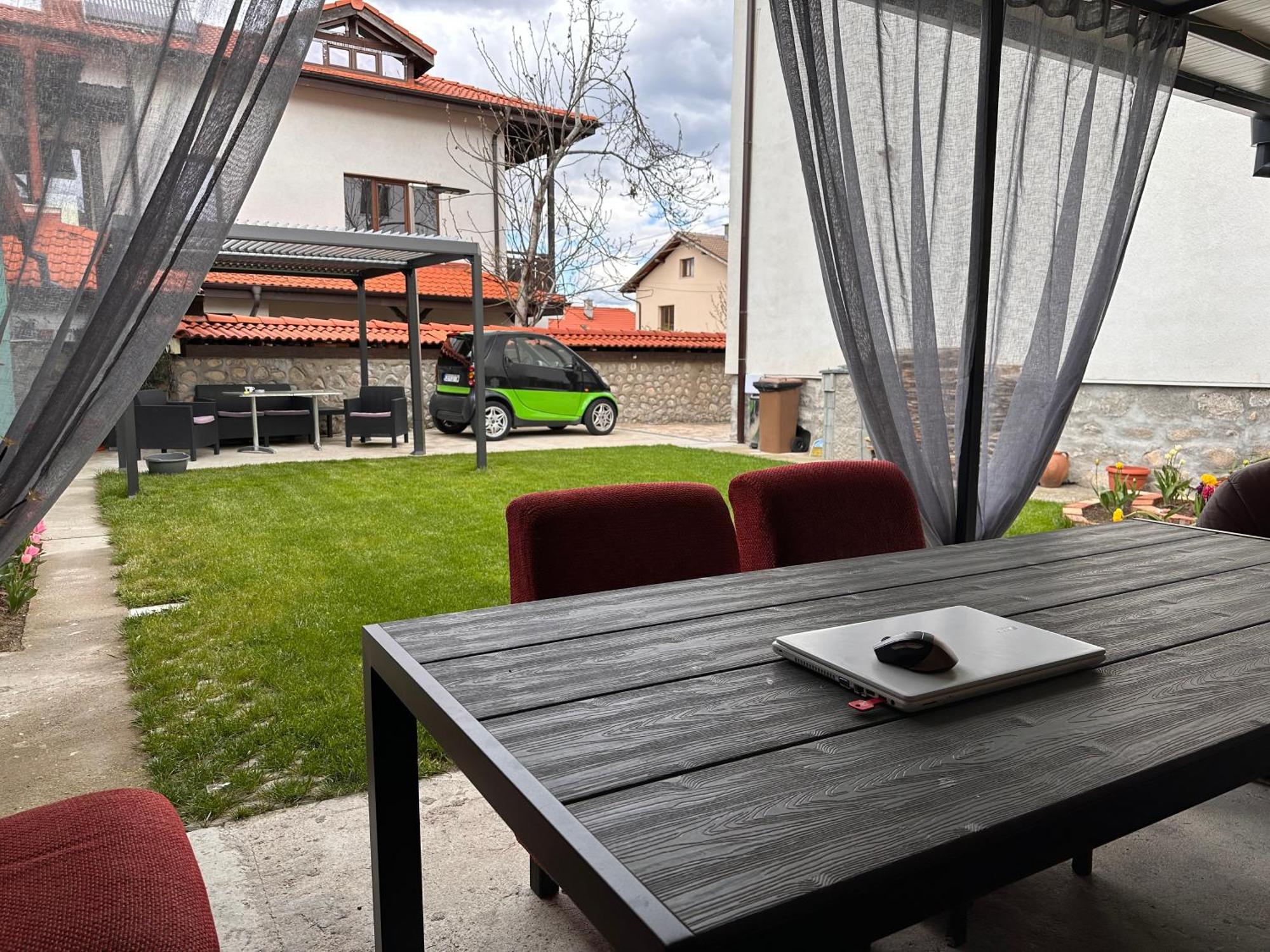Sharkova House Bansko Hotel Kültér fotó
