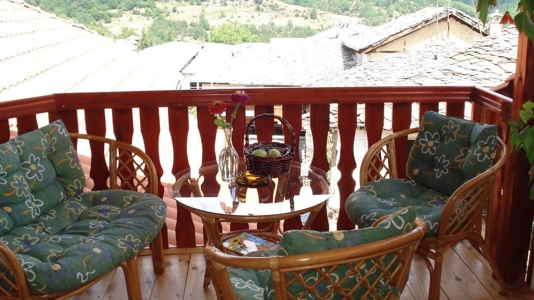 Sharkova House Bansko Hotel Kültér fotó