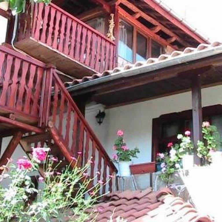 Sharkova House Bansko Hotel Kültér fotó