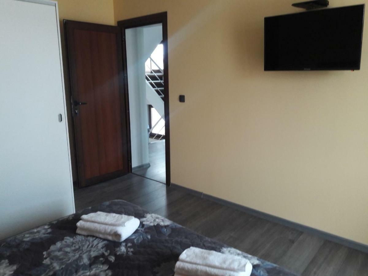 Sharkova House Bansko Hotel Kültér fotó