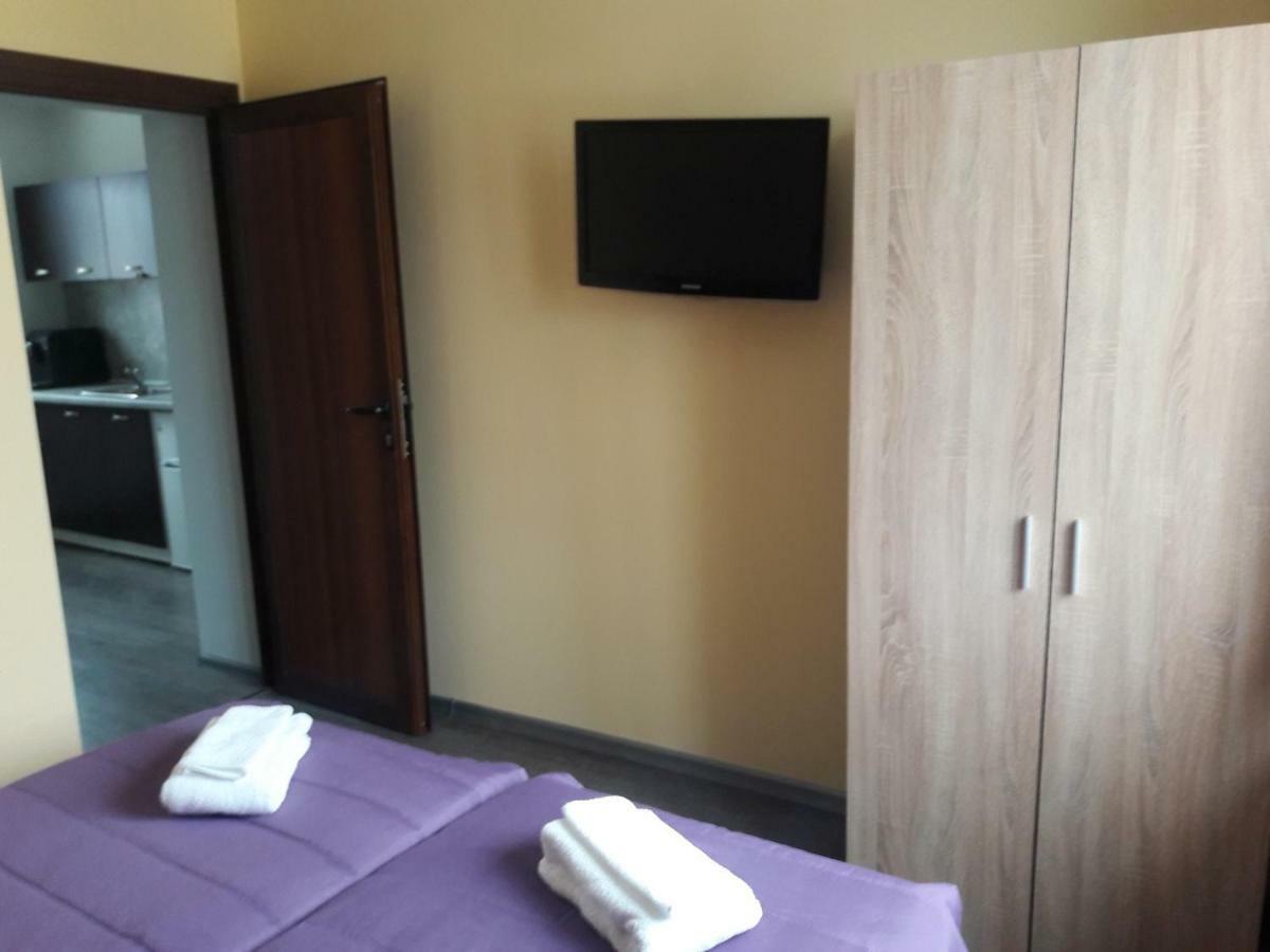 Sharkova House Bansko Hotel Kültér fotó